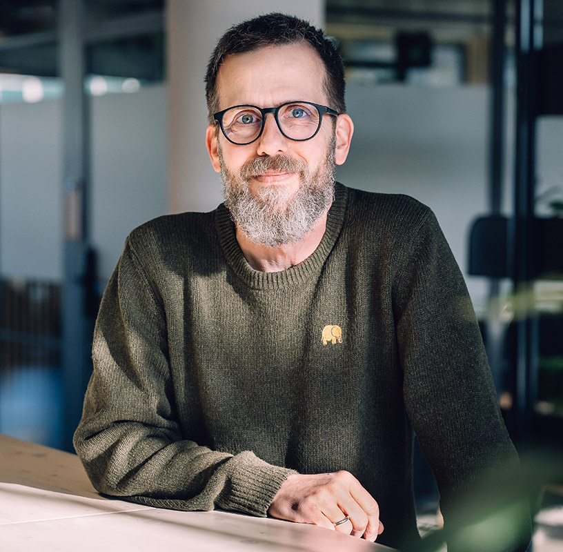 Synergien dank Coworking