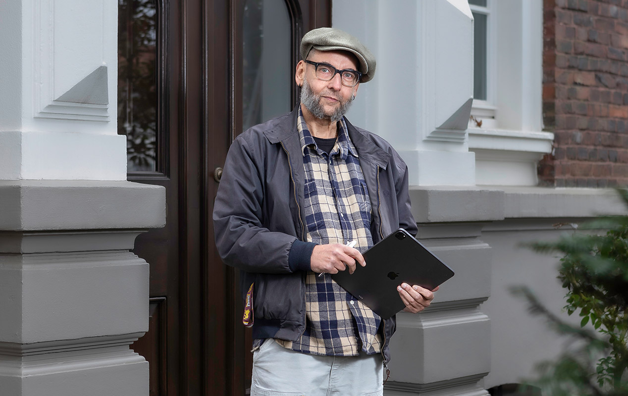 Unterstützung für Immobilienbesitzer