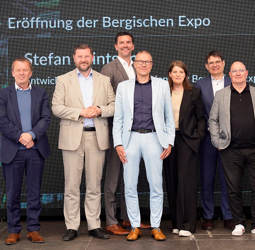 Bergische Expo war ein voller Erfolg