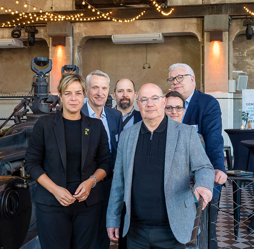 Die Transformation gestalten