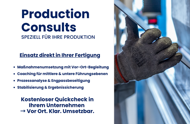 Production Consults