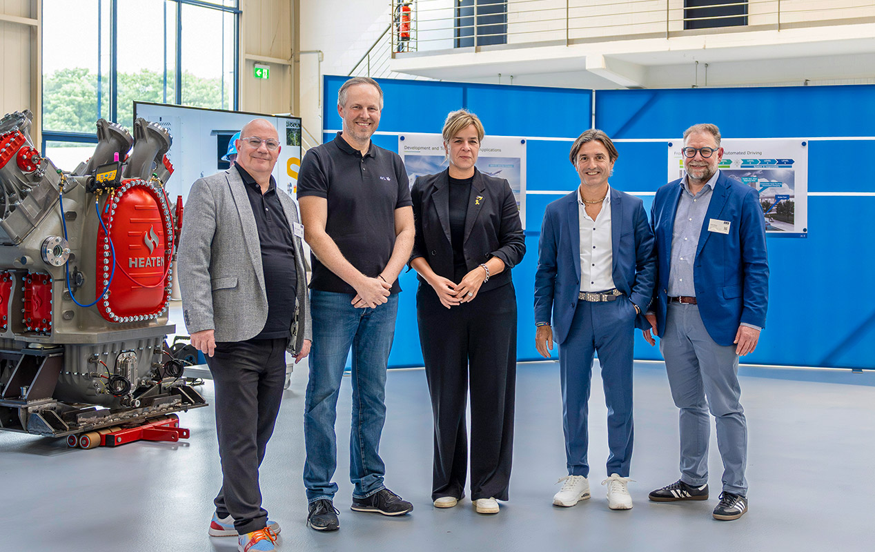 Zu Besuch bei AVL SCHRICK