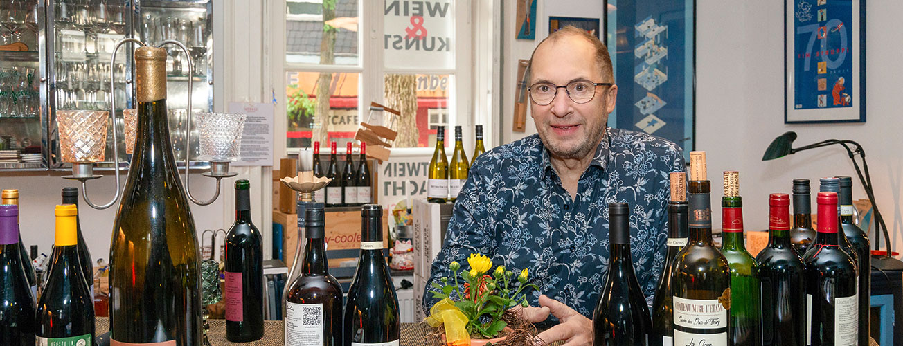 Treffpunkt für Genießer