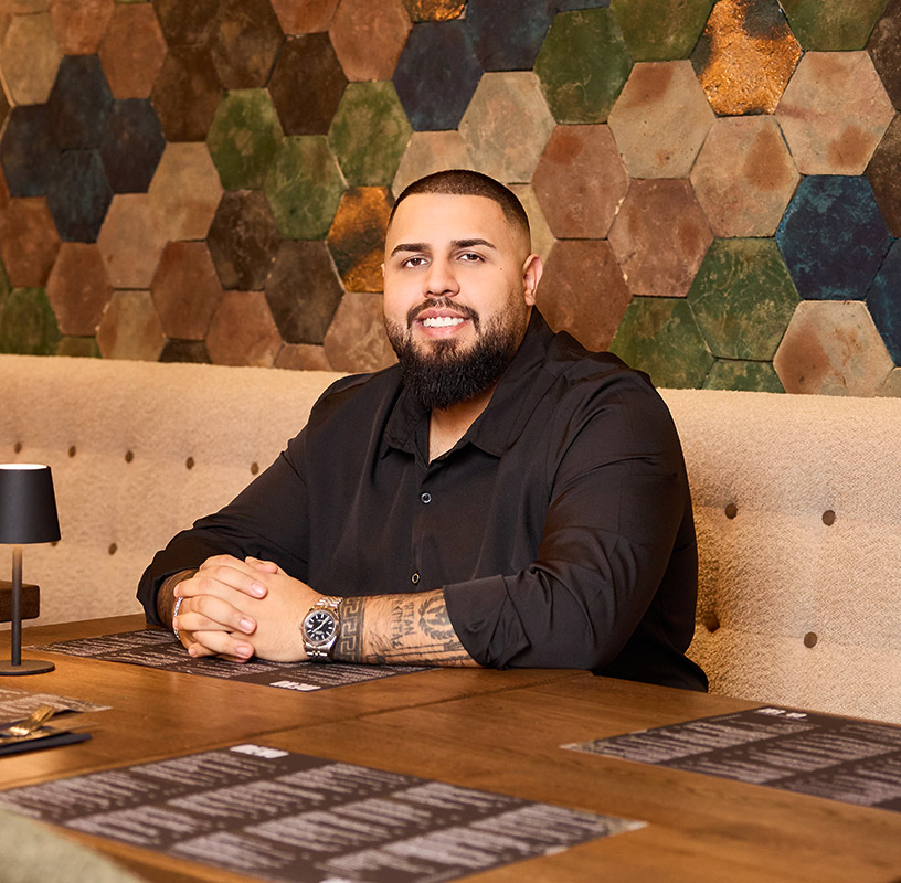 Familienbetrieb mit 200 Plätzen