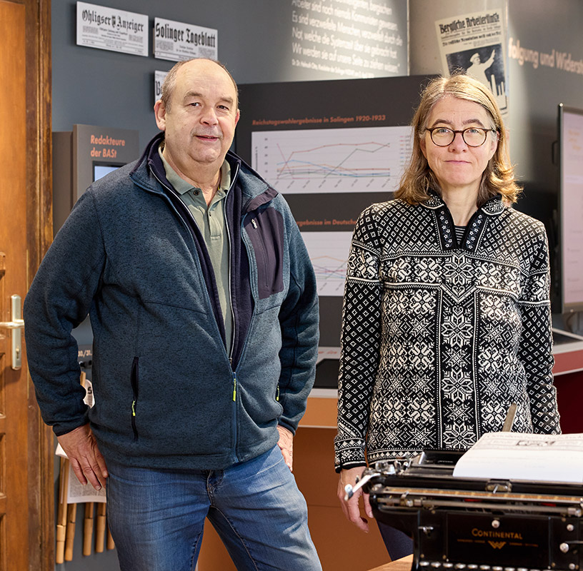 Moderner Erinnerungsort