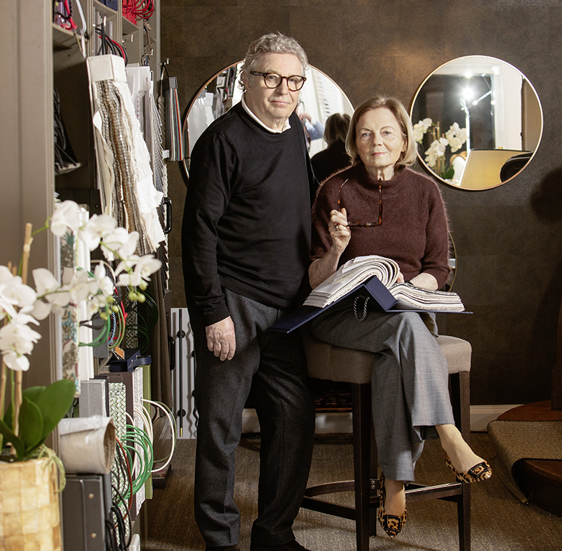 Einrichtung ohne Stress