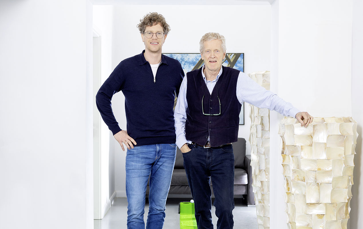 Domizile für jeden Geschmack