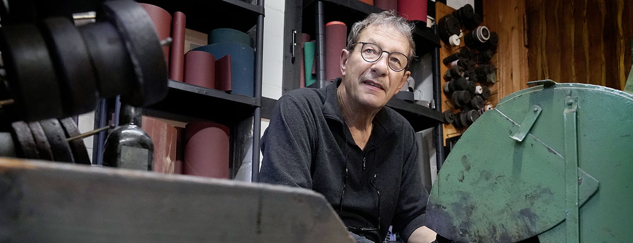 Traditionelle Herstellung