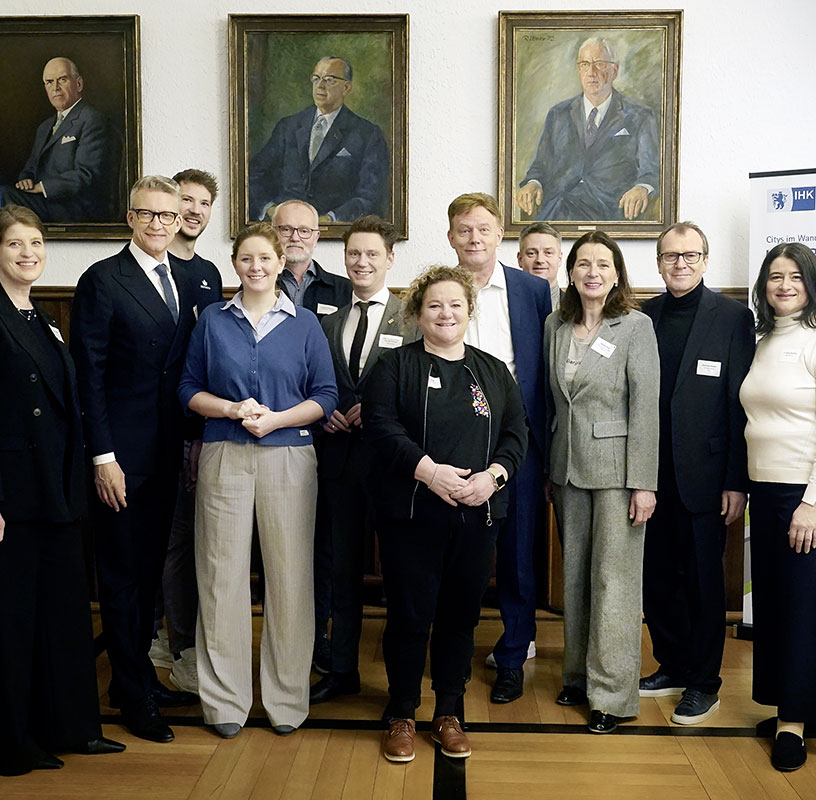 Fit für die Zukunft