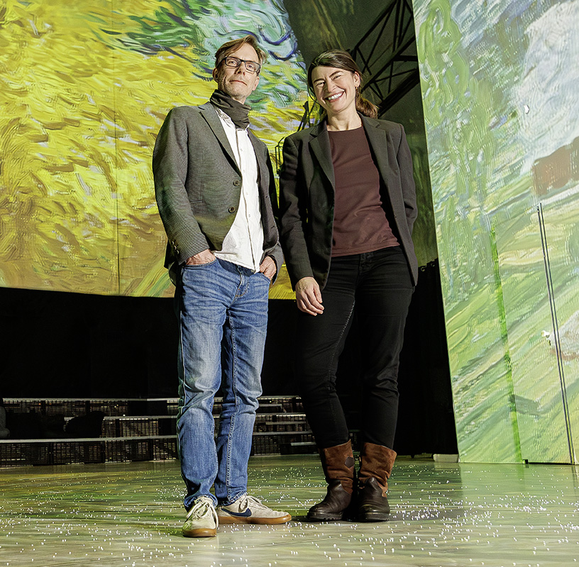 Visiodrom wagt mehr Wuppertal