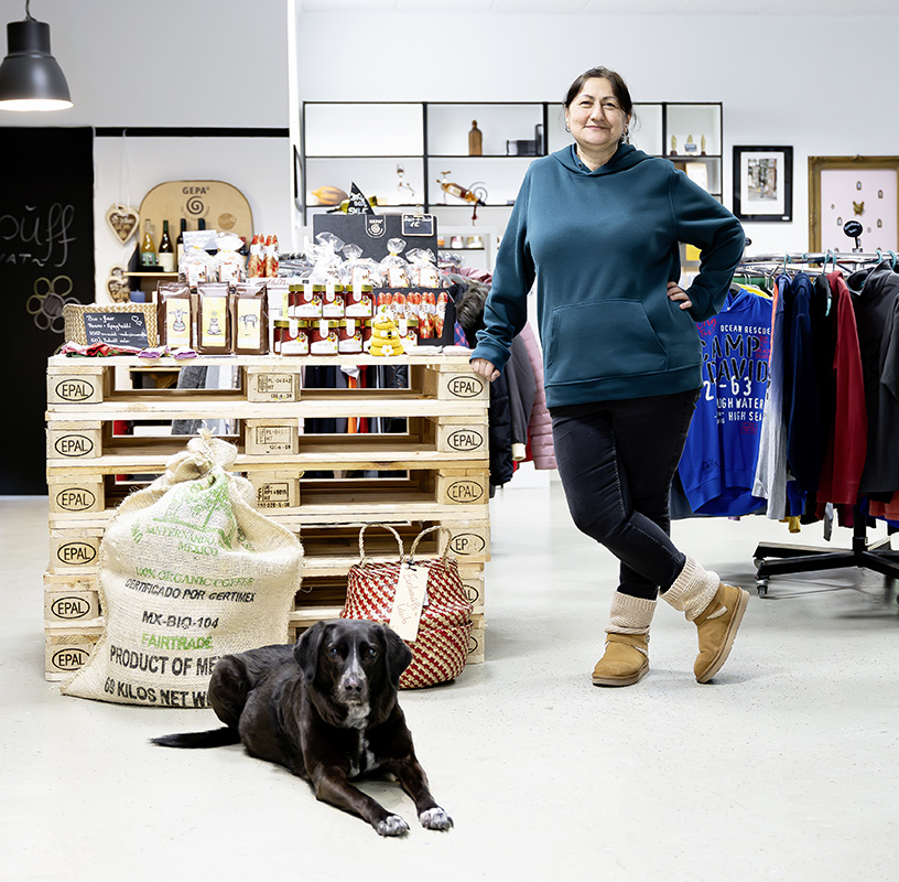 Ein glühender Wuppertal-Fan