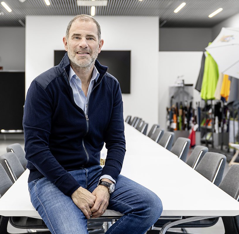 Fare lässt keinen im Regen stehen