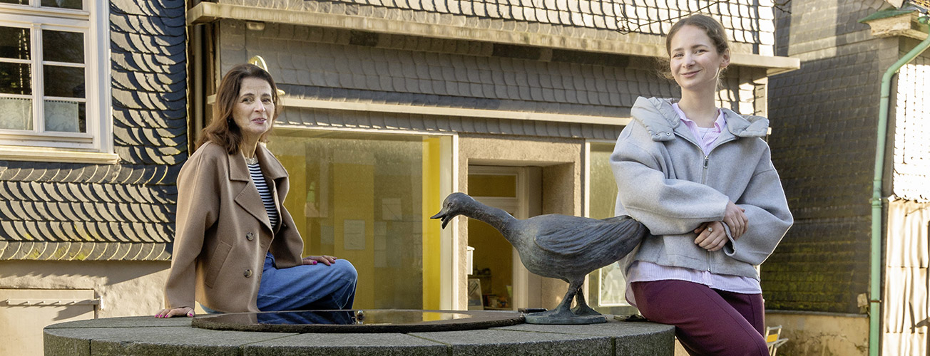 Eine Altstadt im Aufbruch