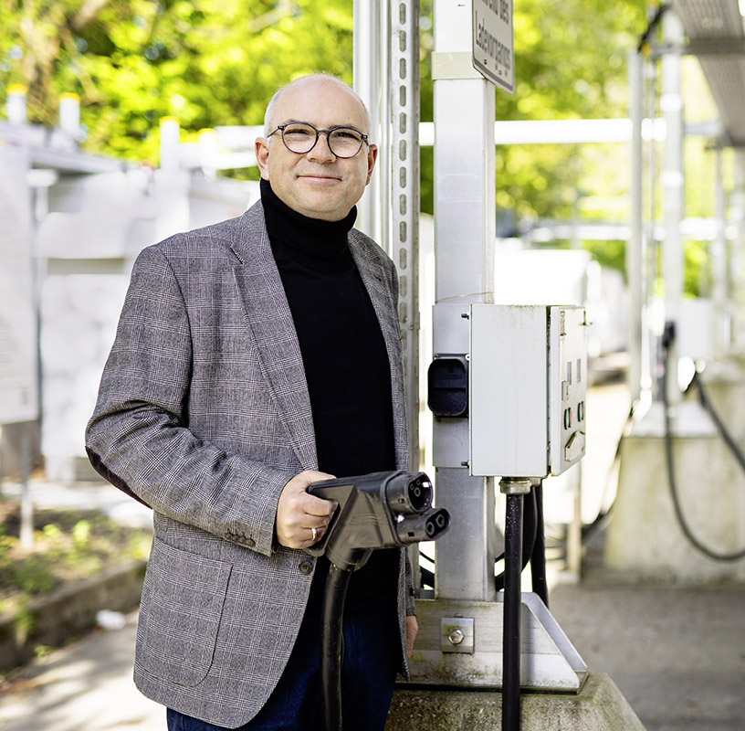 Die Energiewende zu Ende bringen