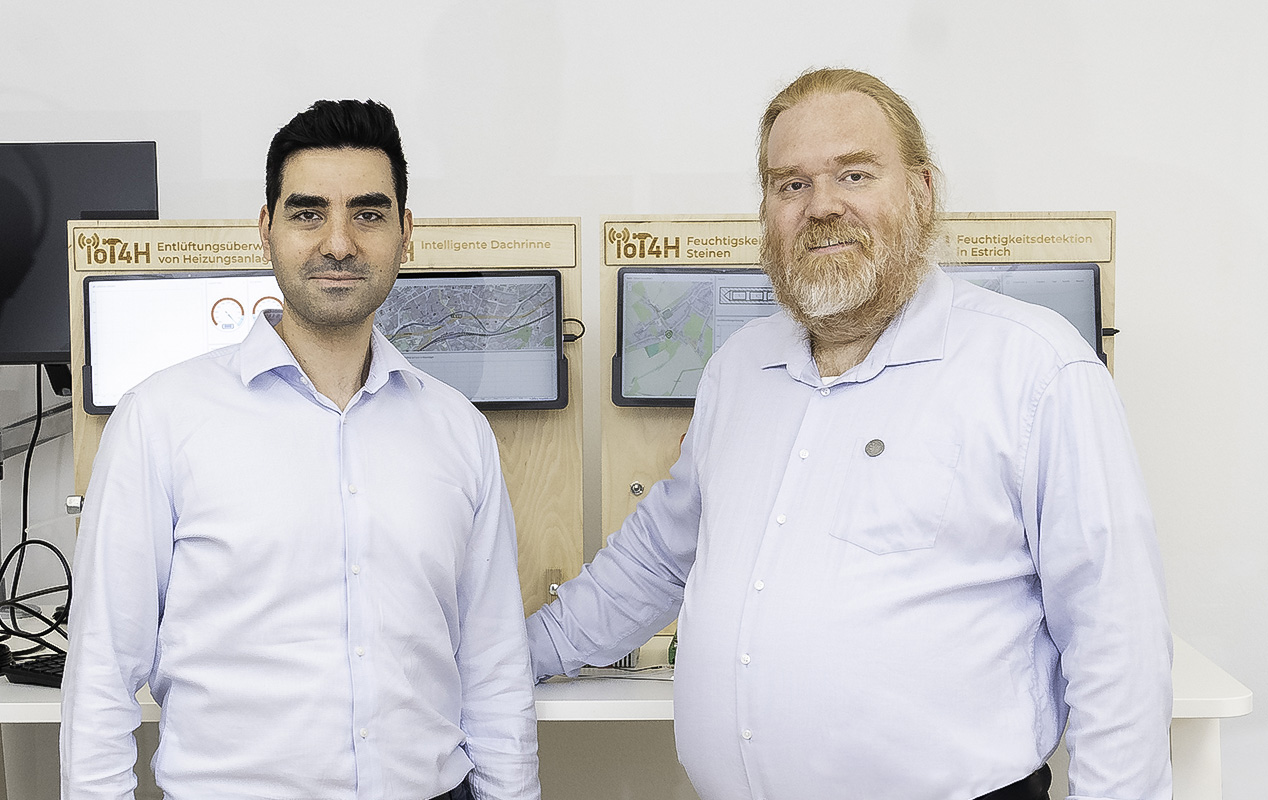 Entscheidend sind Know-how und Daten