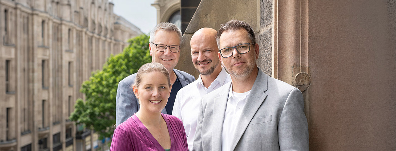 Raum für neue Ideen