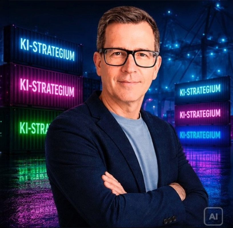 IHRE KI-REISE BEGINNT HIER
