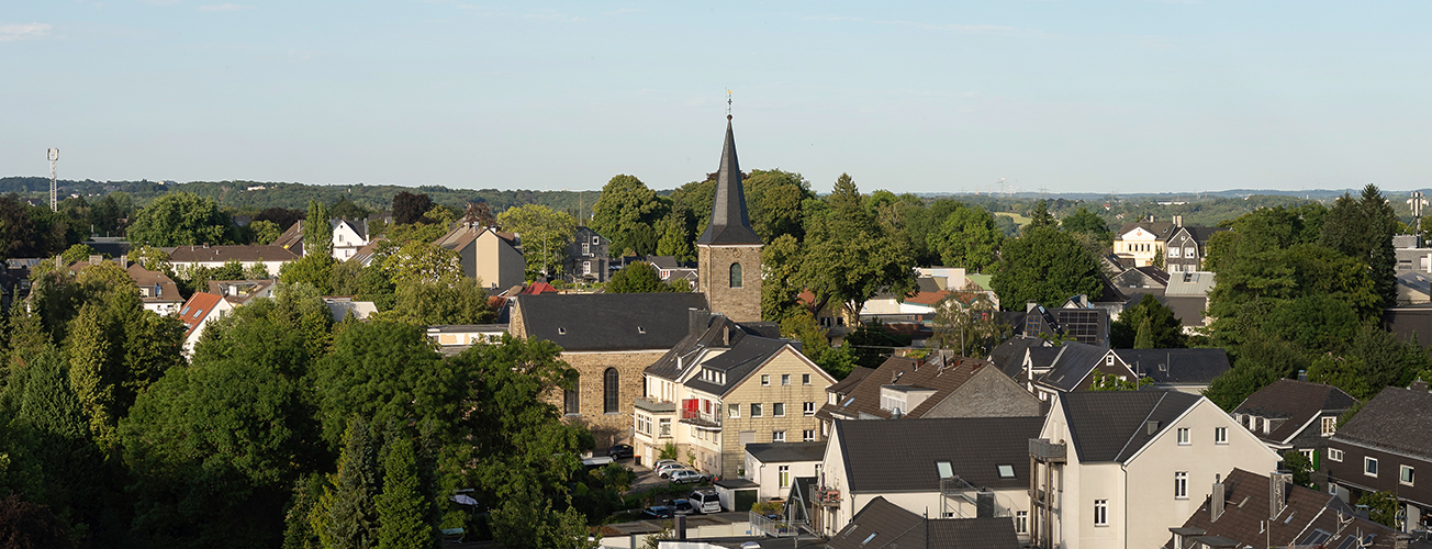Viel los im „Dorp“